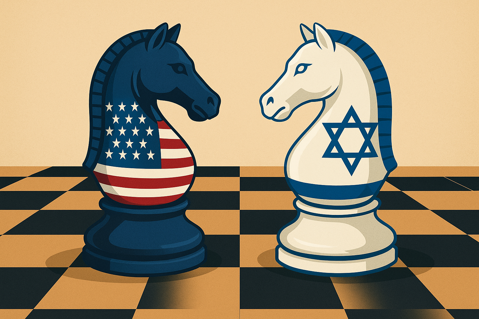 Le Double Bluff de Trump et Netanyahu : Guerre, Désinformation et Stratégie Géopolitique
