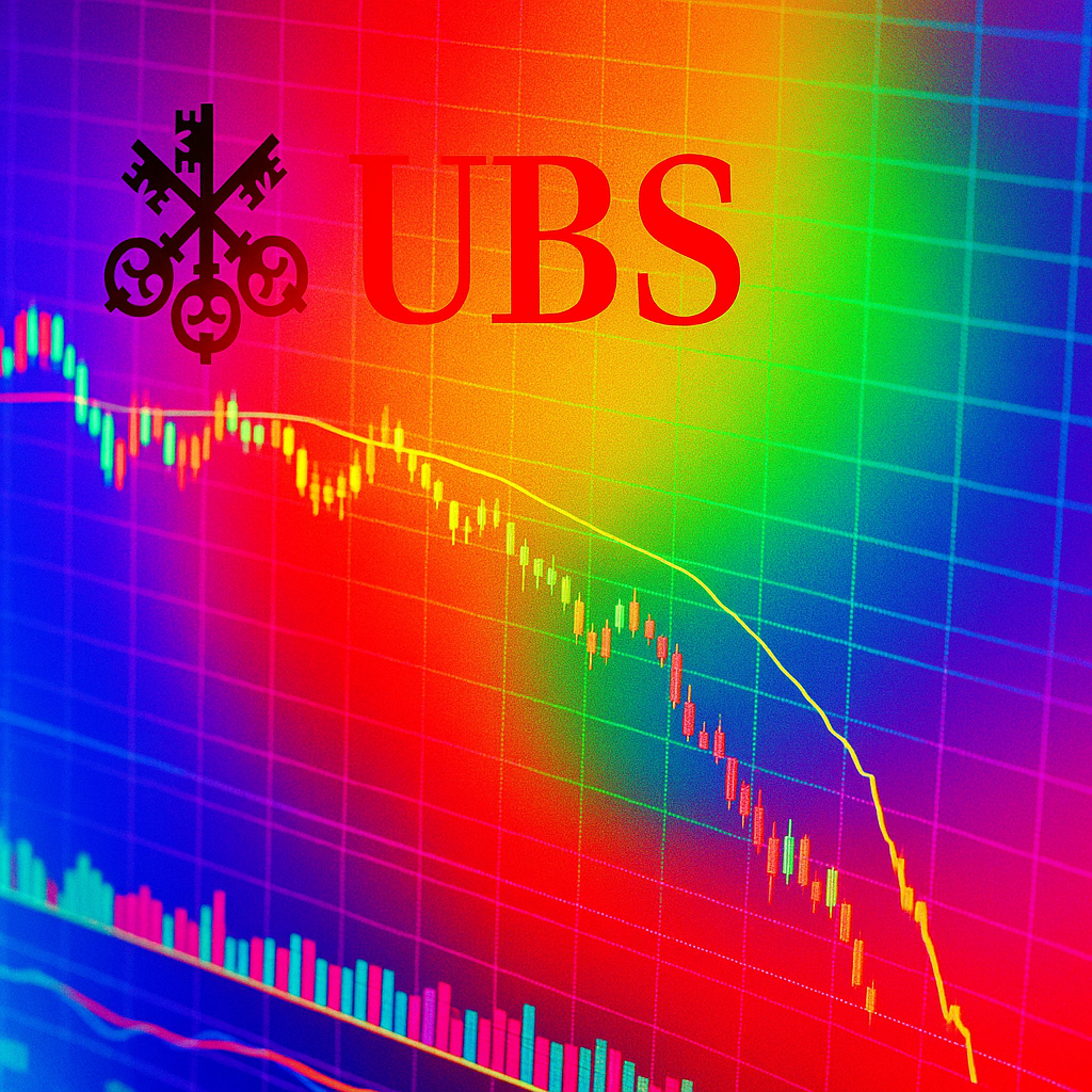 UBS dans la tourmente : le scandale des produits dérivés Forex secoue la place financière