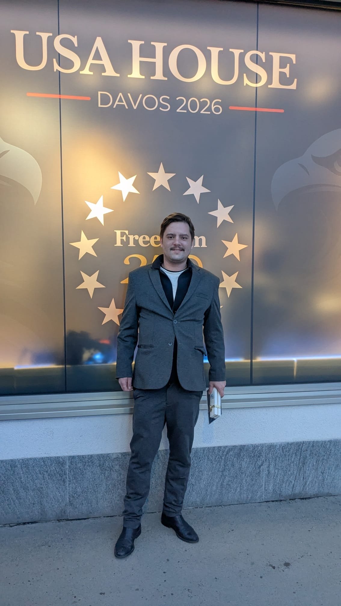 SCANDALE À DAVOS : Herzog explose contre la CPI – “Une décision HONTEUSE qui récompense le terrorisme !