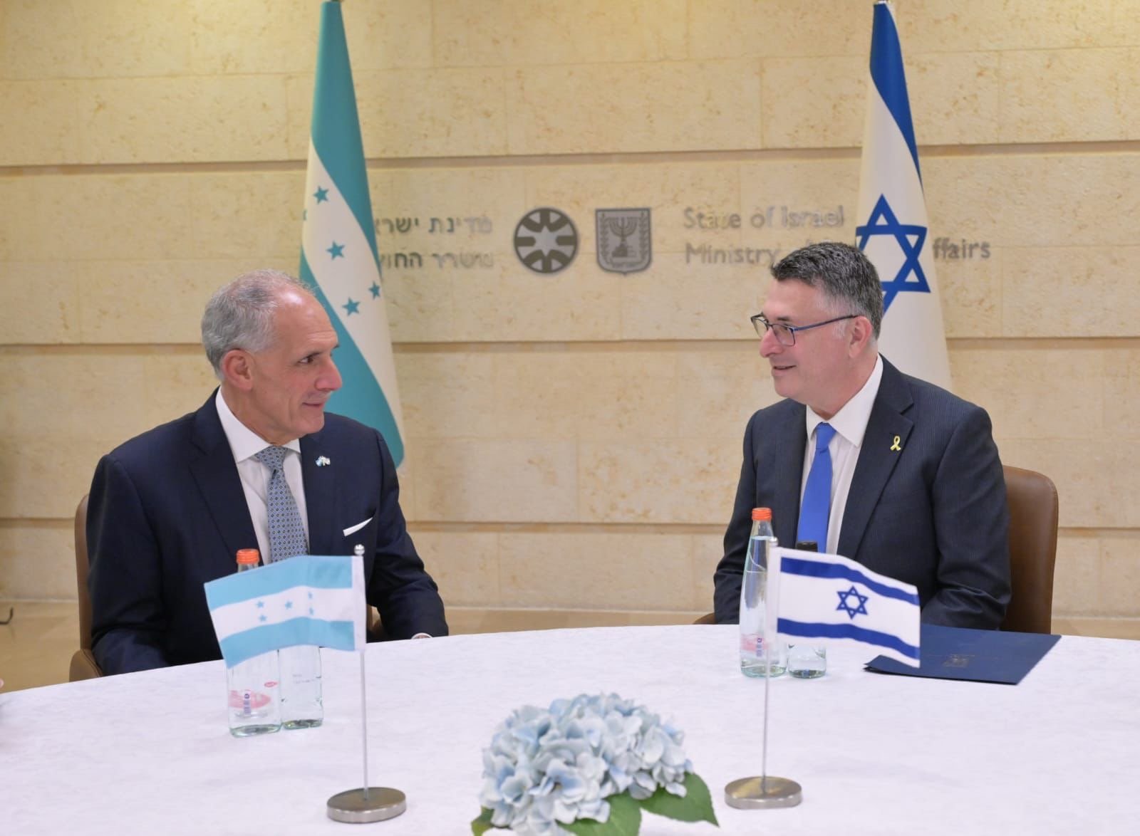 Voyage officiel du président élu du Honduras à Jérusalem : un tournant diplomatique majeur avec Israël