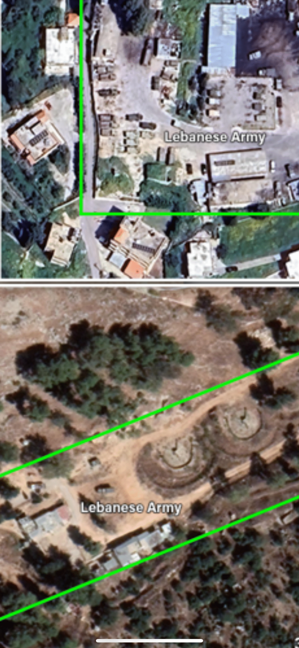 Le Hezbollah demeure armé dans le sud du Liban malgré les annonces officielles