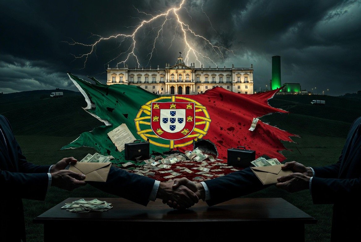 Le Portugal est-il devenu le pays le plus corrompu d’Europe de l’Ouest ?