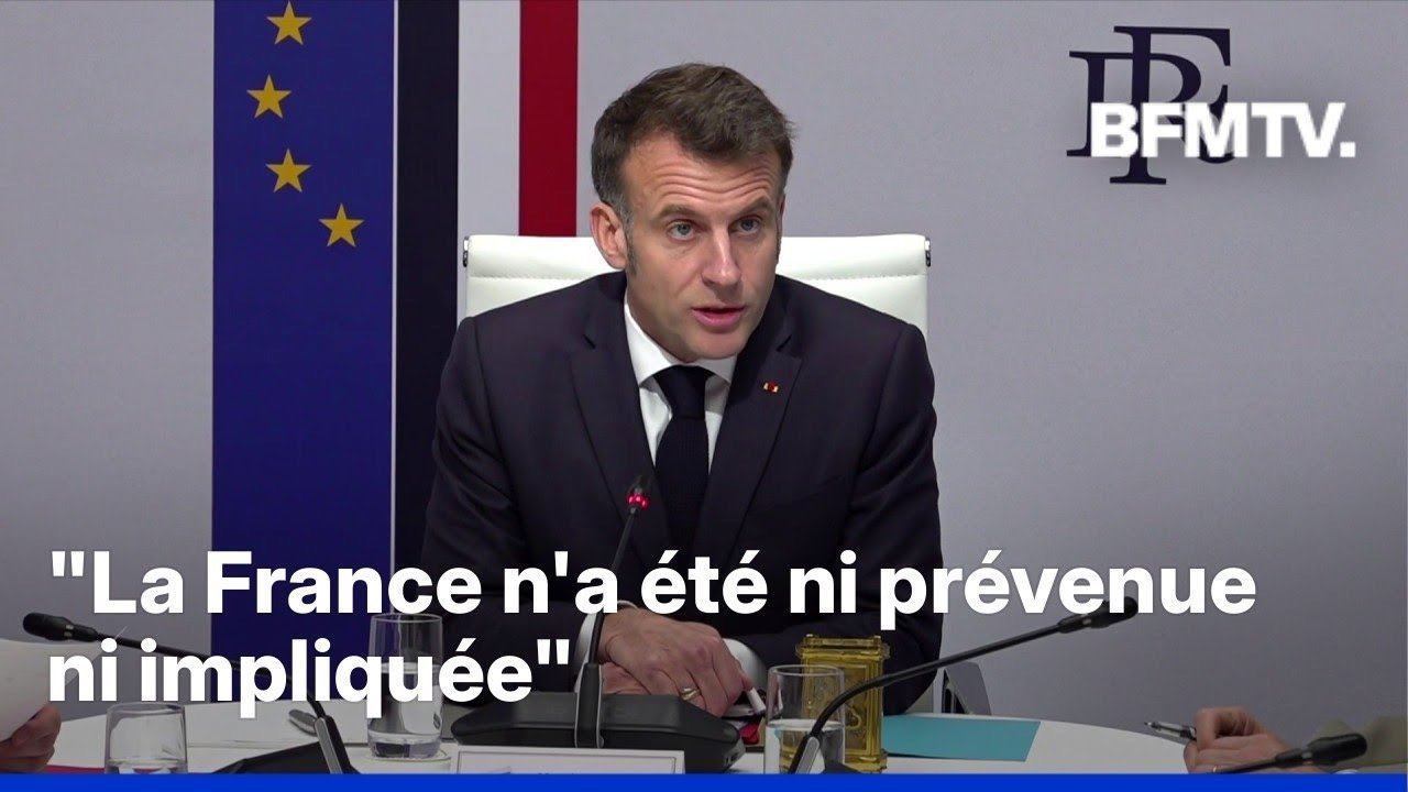 Pourquoi la France n’est-elle ni prévenue ni impliquée dans la plus grande épopée libératrice du XXIᵉ siècle ?