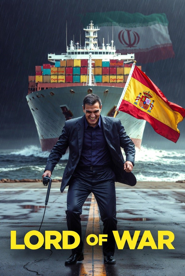 Pedro Sanchez : Seigneur de la Guerre