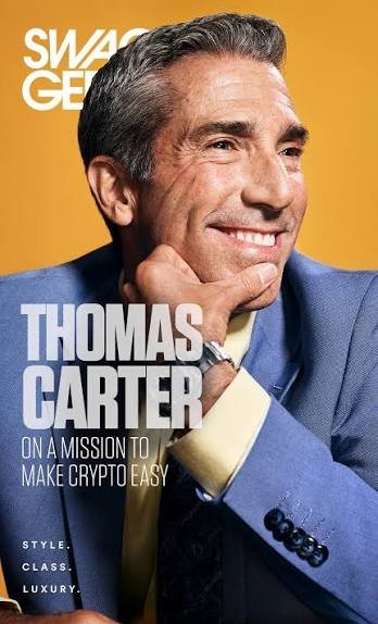 Tokenization and the New Financial Frontier: Insights From Thomas Carter