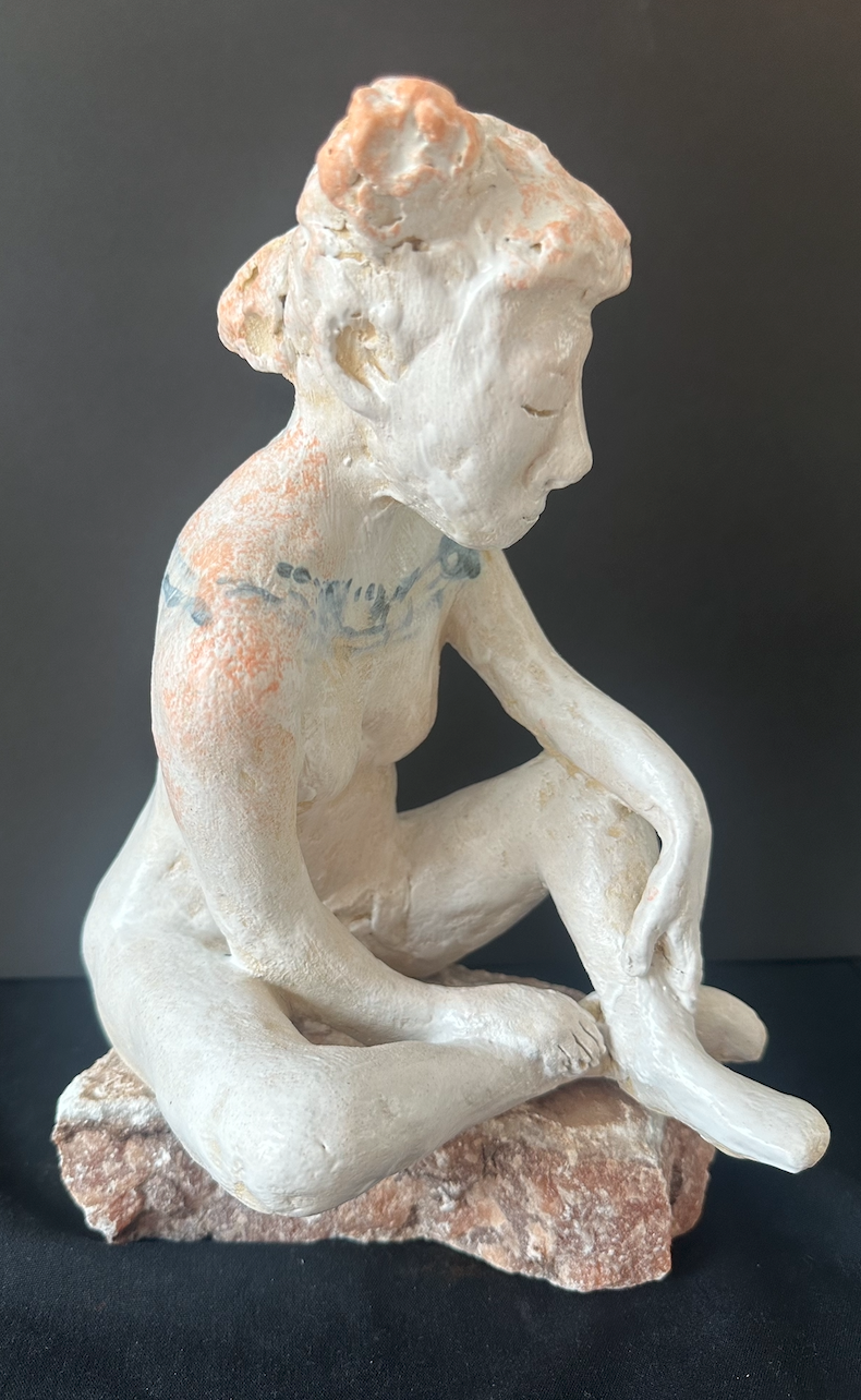 Ellen Colcord Channels Spirituality and Ancient Tradition in « Army of Beings »