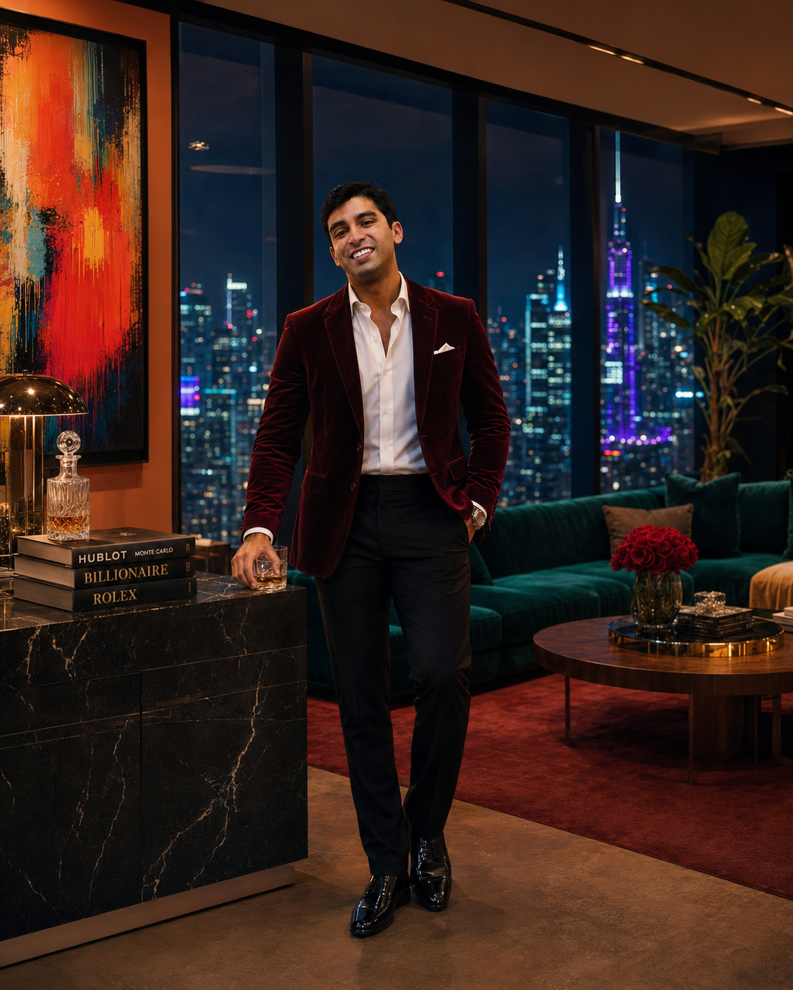 Breaking the Gatekeepers: Shazir Mucklai Builds Imperium AI to Open Media Doors