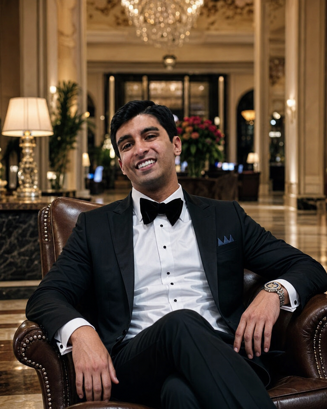 From Institutional Finance to Artificial Intelligence: The Professional Blueprint of Shazir Mucklai