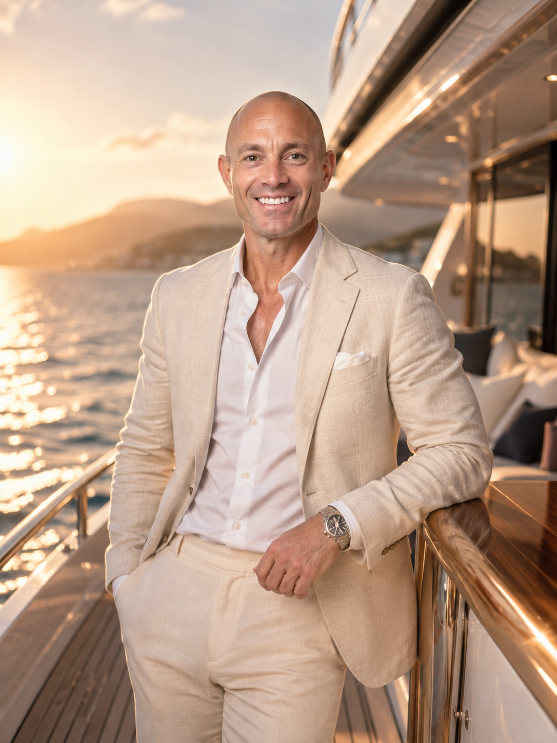 Brian Ferdinand Builds EverForward Trading Around Proprietary Research, Technology, and Risk Management