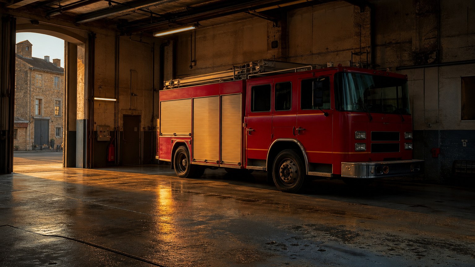 Les pompiers déposent un préavis de grève du 8 septembre au 20 octobre