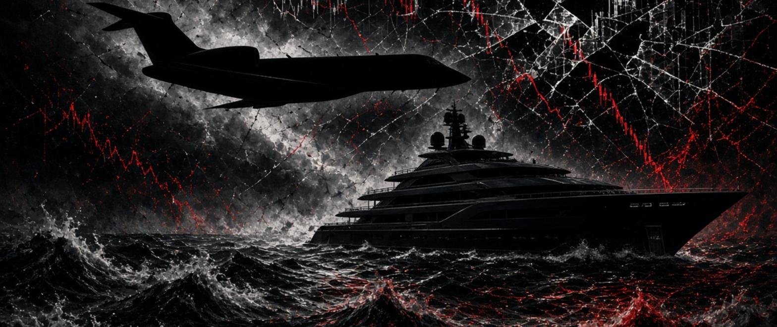 H2O, le jet privé et le yacht : chronique d&rsquo;une chute dans la finance française