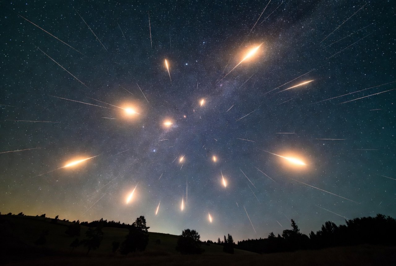 Perséides 2026 : la nuit du 12 au 13 août promet jusqu&rsquo;à 100 étoiles filantes par heure