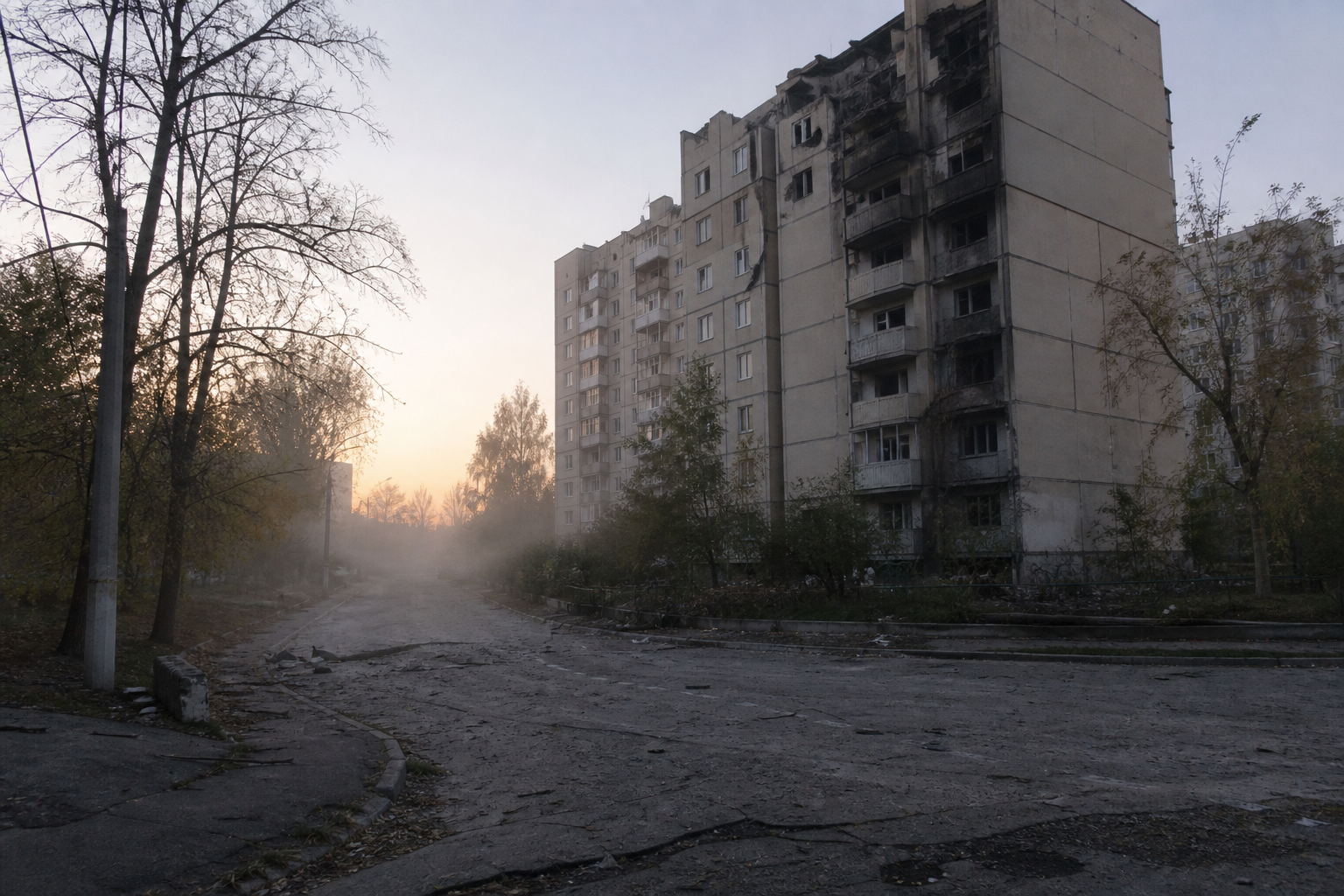 Kiev : au moins 12 morts dans une attaque de missiles, selon Reuters