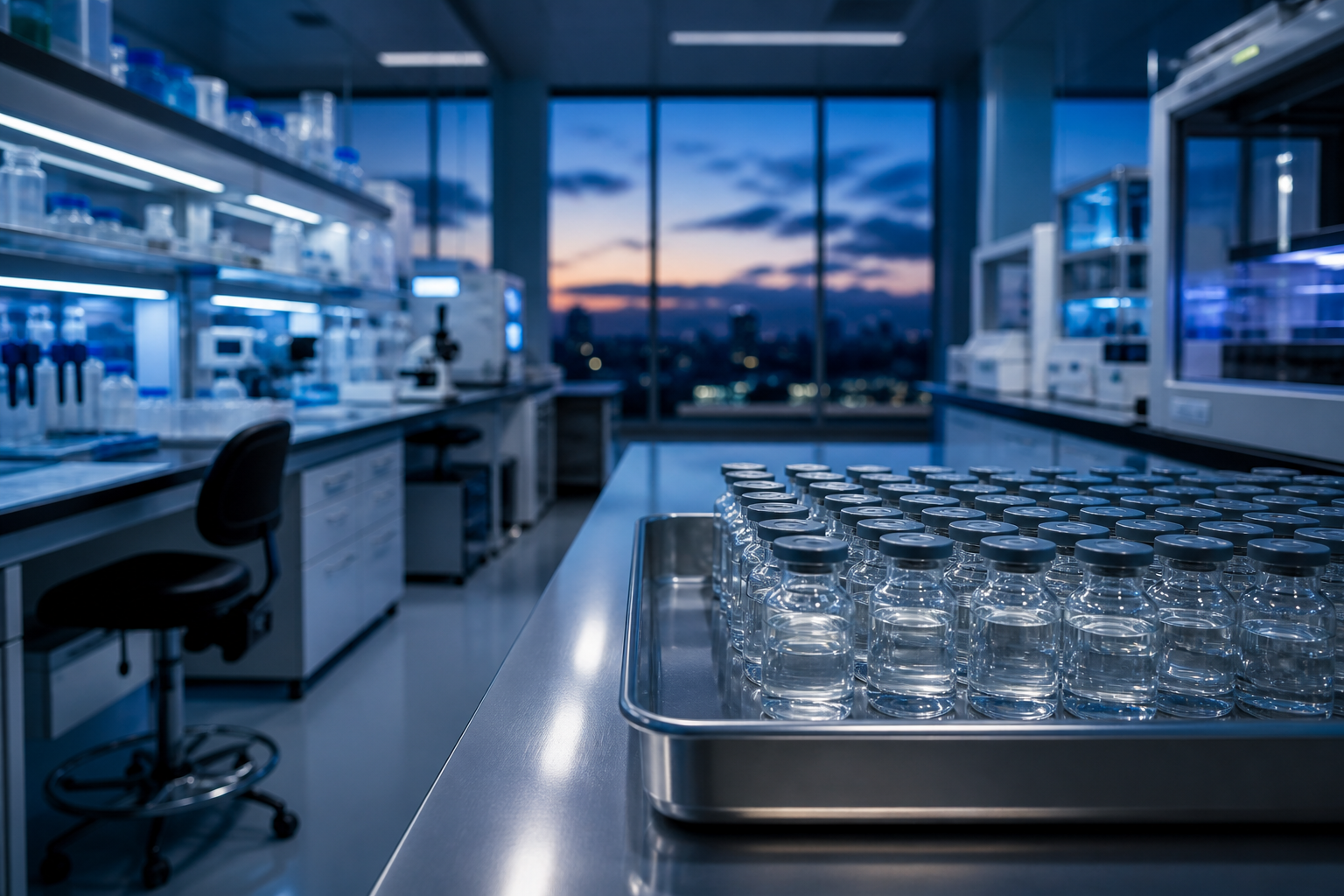 Vaccin mRNA contre le mélanome : Merck et Moderna publient une phase 3 positive