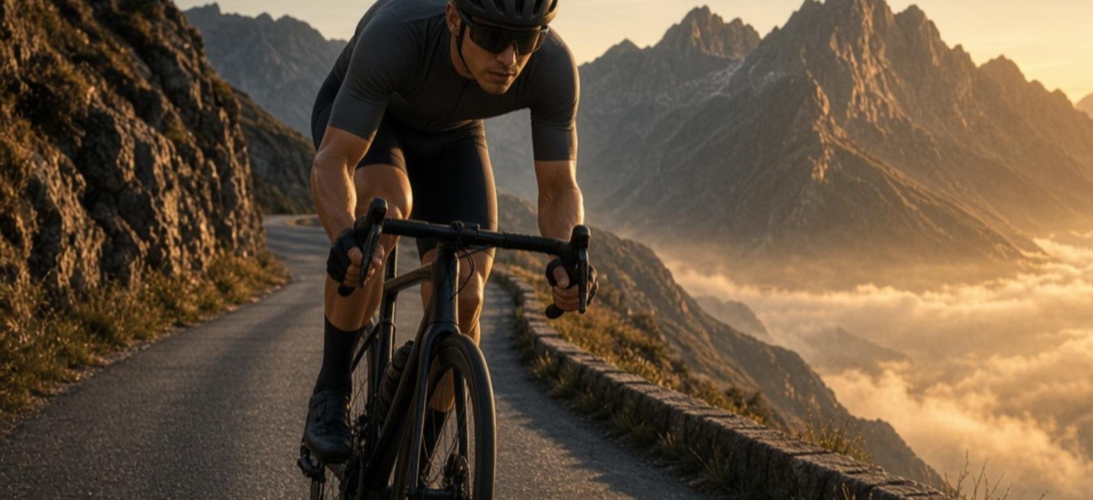 Tadej Pogačar dévoile ses objectifs pour 2027 et 2028 : Paris-Roubaix et les JO en ligne de mire