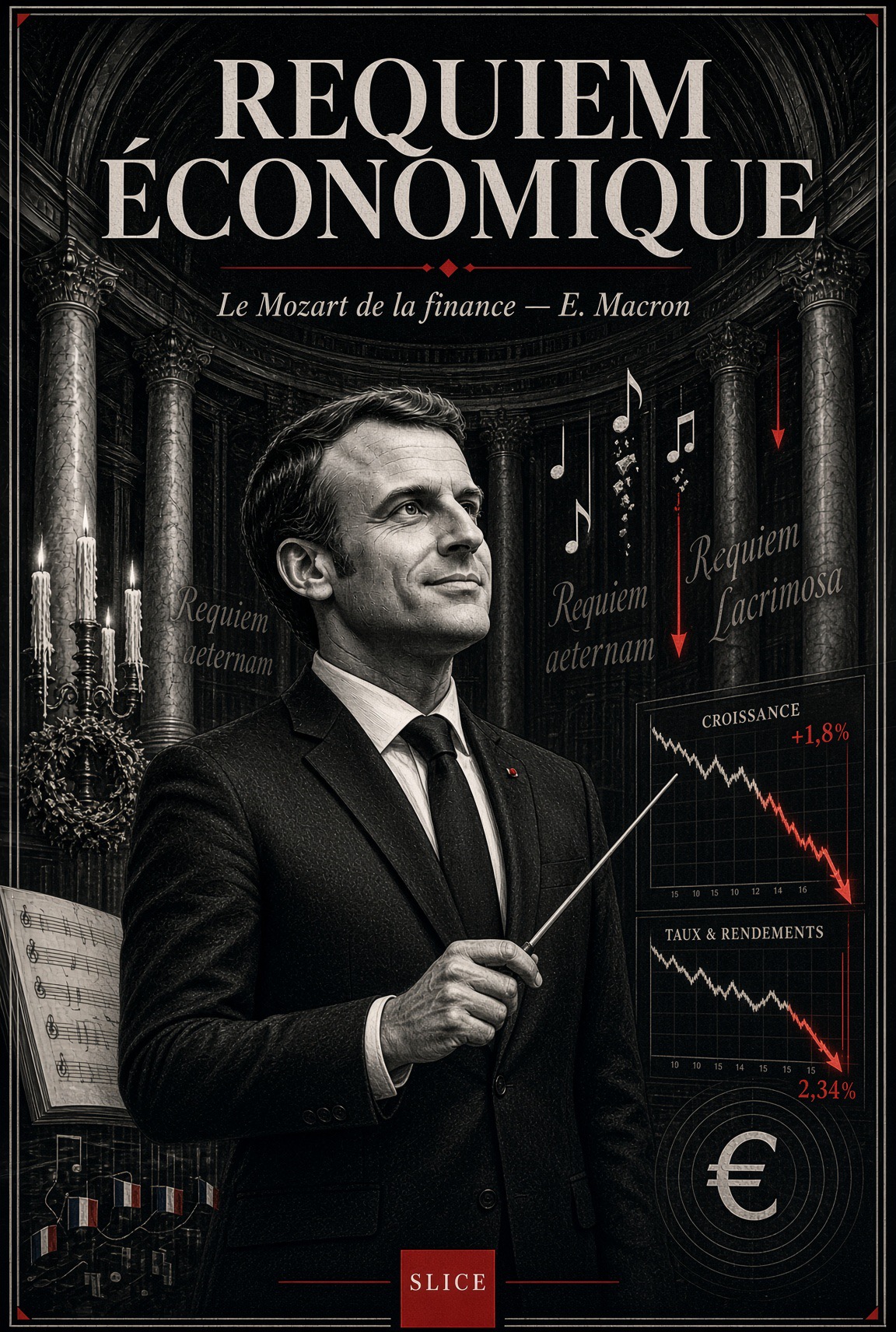 Bilan économique : le « Mozart de la finance » désavoué par deux Français sur trois